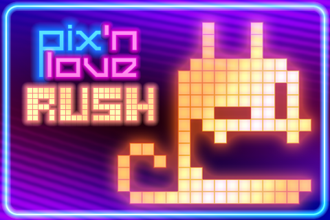 Screenshot Pix'n Love Rush DX Screenshot Pix'n Love Rush DX