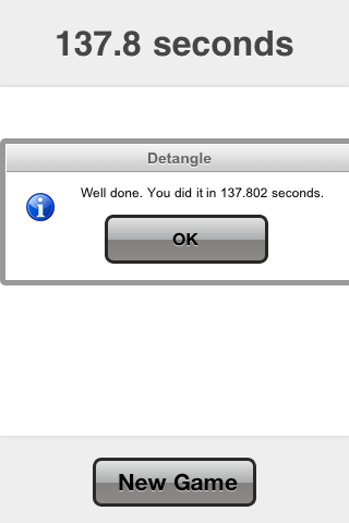 Screenshot Detangle Screenshot Detangle