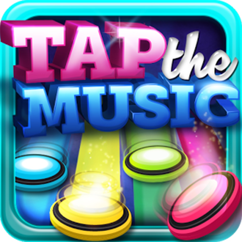 Tap The Music Best Music GameiPhone最新人気アプリランキング【iOSApp】